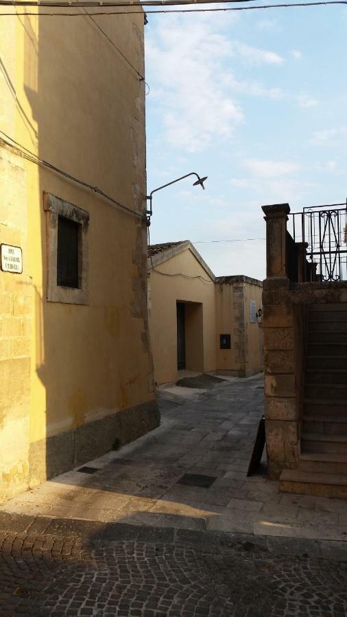 Profumo Barocco 1 Villa Noto Eksteriør bilde